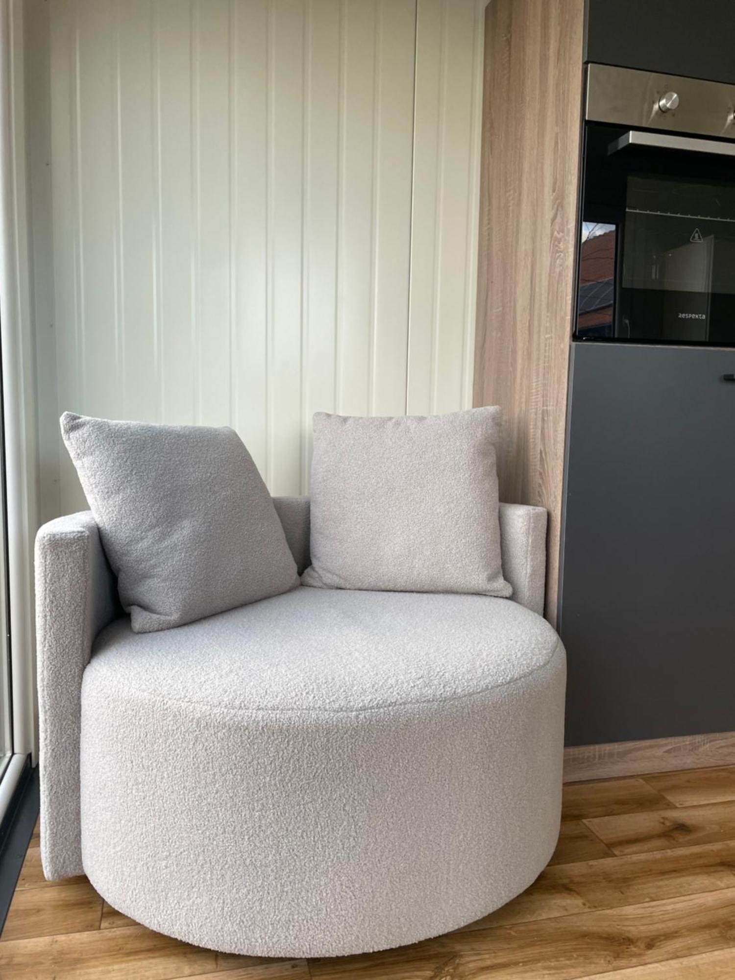 Luxe Tiny House Incl Jacuzzi En Strandhuisje In Zomerseizoen Meliskerke Extérieur photo