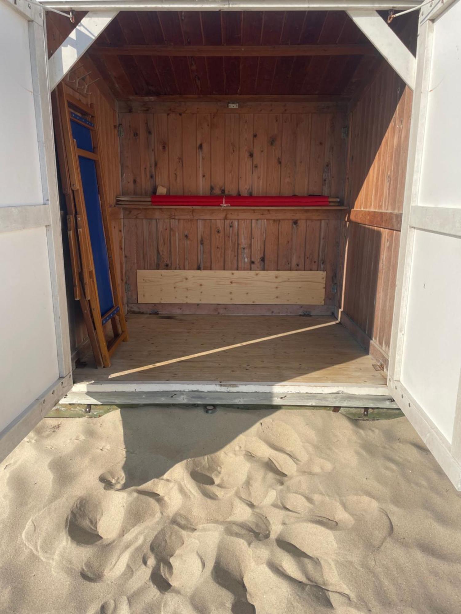 Luxe Tiny House Incl Jacuzzi En Strandhuisje In Zomerseizoen Meliskerke Extérieur photo